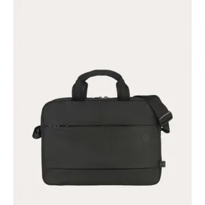 Tucano Global Notebooktasche 13 -14 Zoll, schwarz 