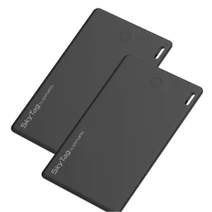 4Smarts Standort-Finder SkyTag Wallet 2er Set 