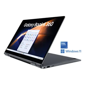 SAMSUNG Galaxy Book4 360 15,6" Core 5 120U 16GB/256GB SSD Win11 NP750QGK-KG5DE 