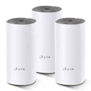 TP-LINK Deco E4 WLAN Mesh System, 3er Set 