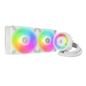 Arctic Liquid Freezer III 280 A-RGB White Komplettwasserkühlung für AMD Intel 