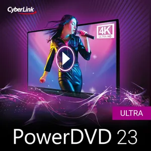 Cyberlink PowerDVD 23 Ultra Download Code 