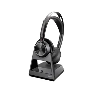 Poly Voyager Focus 2-M USB-C Headset, MS-Teams, ANC, Tischladestation