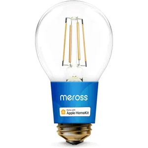 Meross Smart Wi-Fi LED Bulb with Dimmer 