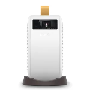 BenQ GV31 Portabler Mini Beamer 16:9 - 300 ANSI Lumen 