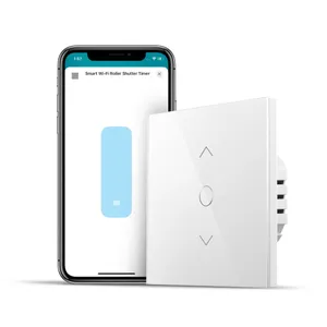 Meross Smart WiFi Roller Shutter Timer 