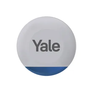 Yale Smart Alarm Outdoor Siren Grey - Sirene Außen 