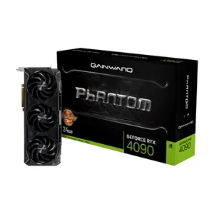 GAINWARD GeForce RTX 4090 24GB GDDR6X Phantom GS Grafikkarte HDMI/3xDP
