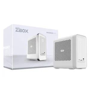 ZOTAC ZBOX MAGNUS ONE ERP54060W Mini-PC i5-13400 Barebone RTX4060 DOS 