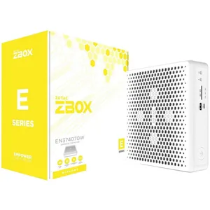 ZOTAC ZBOX MAGNUS EN374070W Mini-PC i7-13700HX Barebone RTX4070 Win11 
