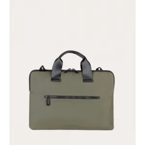 Tucano Gommo Notebooktasche Slim 13 -15 Zoll, grün