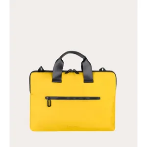 Tucano Gommo Notebooktasche Slim 13 -15 Zoll, gelb
