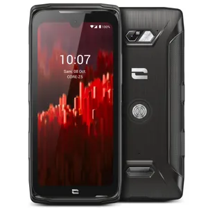 Crosscall CORE Z5 schwarz, 4GB RAM / 64GB, Android