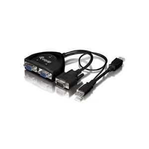 EQUIP 332521 2-Port VGA Cable Splitter
