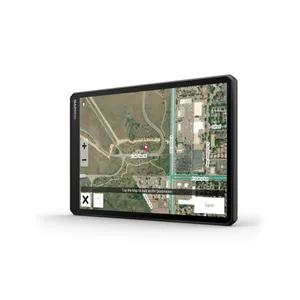 Camper 1095, 10" Camper Sat-Nav mit Live Traffic