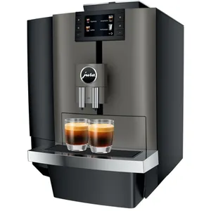 JURA Gastro X4 Dark Inox Professional Kaffeevollautomat