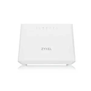 ZyXEL EX3301 WiFi 6 AX1800 5-Port Gigabit Modem Router Dual-Band Gigabit