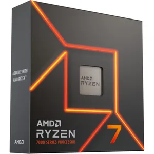 AMD Ryzen 7 7700X (8x 4.5 GHz) 32 MB L3 Cache Sockel AM5 CPU BOX 