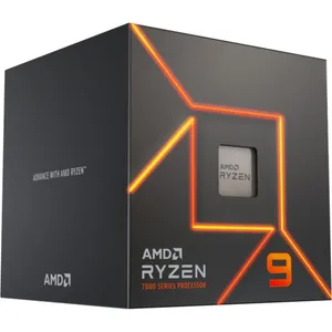 AMD Ryzen 9 7900 (12x 4.0 GHz) 64 MB L3 Cache Sockel AM5 CPU BOX 