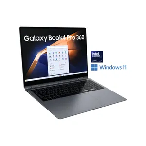 Campus: SAMSUNG Galaxy Book4 Pro 360 16"WQXGA+ Ultra 7 155H 16/512GB SSD Win11 