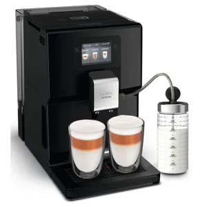 Krups EA8738 Intuition Prefernece Kaffeevollautomat Schwarz