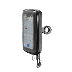 Newrban Wasserdichte Handy Lenkradhalterung Black 