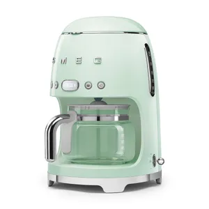 SMEG DCF02PGEU 50s Style Filterkaffeemaschine Pastellgrün 
