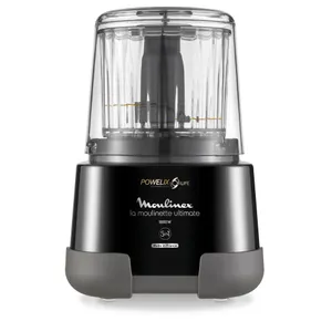 Moulinex DP8108 Zerkleinerer La Moulinette Ultimate schwarz