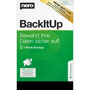 NERO BackItUp Download Code 