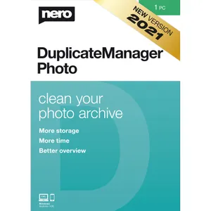 NERO DuplicateManager Photo | Download & Produktschlüssel