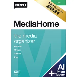 NERO MediaHome Download Code 