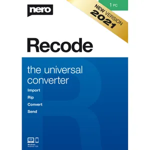 NERO Recode Download Code 