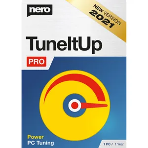 NERO TuneItUp PRO | Download & Produktschlüssel 