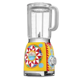 SMEG BLF01DGEU Dolce & Gabbana Standmixer Sicily is my love 
