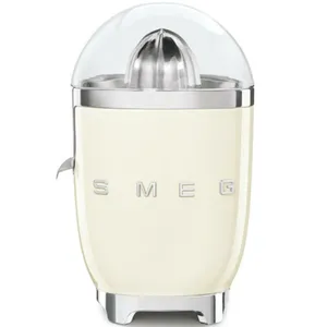 SMEG CJF11CREU 50s Style Zitruspresse - Creme 