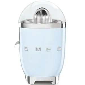 SMEG CJF11PBEU 50s Style Zitruspresse - Pastellblau 