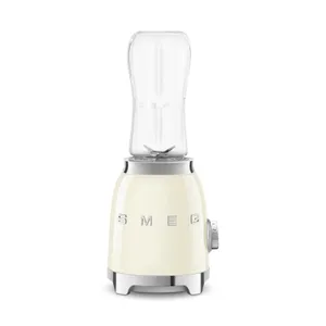 SMEG PBF01CREU 50s Style Mini-Standmixer Creme 
