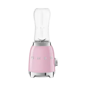 SMEG PBF01PKEU 50s Style Mini-Standmixer Cadillac pink 