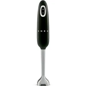 SMEG HBF11BLEU 50s Style Stabmixer - Schwarz 