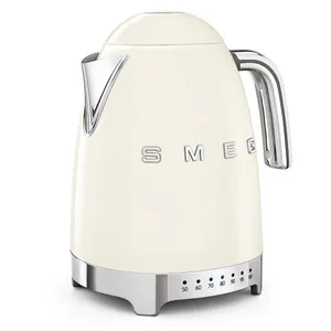 SMEG KLF04CREU 50s Style Wasserkocher Creme 
