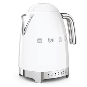 SMEG KLF04WHEU 50s Style Wasserkocher Weiß 
