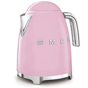 SMEG KLF03PKEU 50s Style Wasserkocher Cadillac Pink 