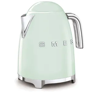 SMEG KLF03PGEU 50s Style Wasserkocher Pastellgrün 