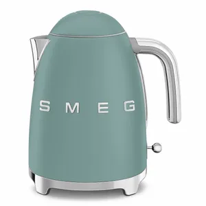 SMEG KLF03EGMEU 50s Style Wasserkocher Emerald Green-Matt 