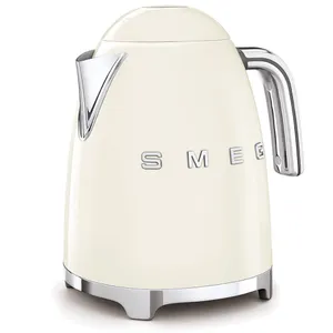 SMEG KLF03CREU 50s Style Wasserkocher Creme 