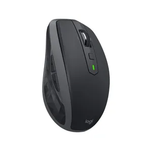 Logitech MX Anywhere 2S Graphite (Refresh 2024) - Bluetooth Maus