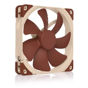 Noctua NF-A14 PWM 140x140x25mm, 4-Pin PWM (1500rpm, 24,6dB(A), 140,2m³/h)