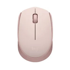 Logitech M171 Kabellose Maus Rosa