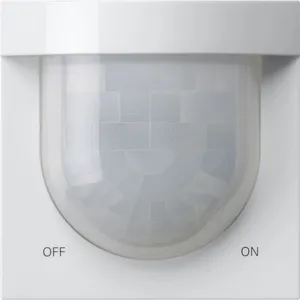 Gira S3000 Bewegungsmelderaufsatz 2.20m Komfort BT Flächenschalter Reinweiß