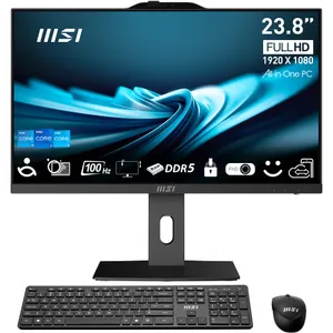 MSI PRO AP242P i7-14700 16/512GB SSD 23,8" All in One Win11Pro 14M-633DE schwarz